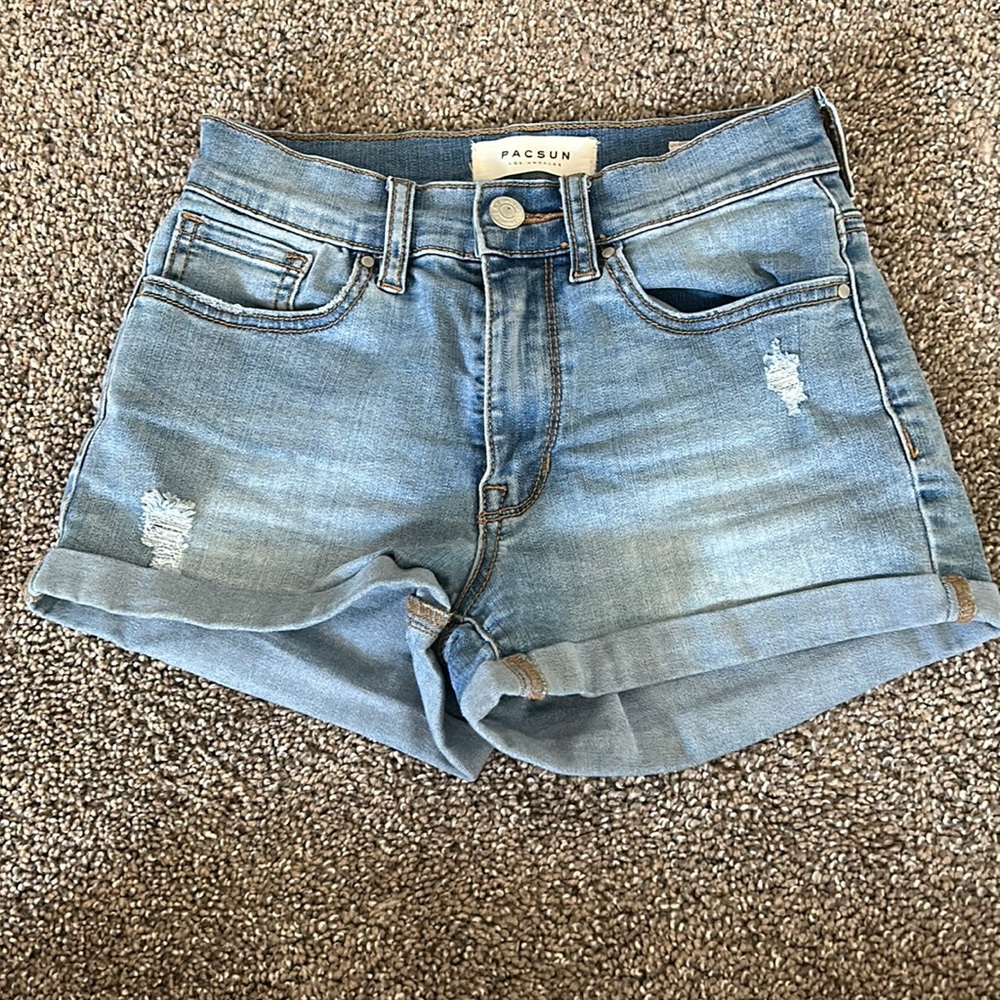 Pacsun Jean Shorts